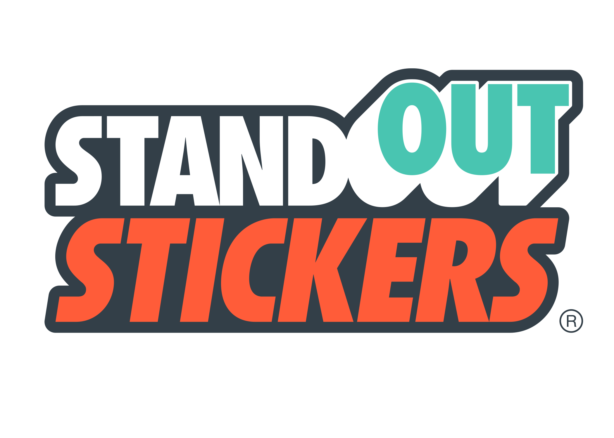 Stand Out Stickers